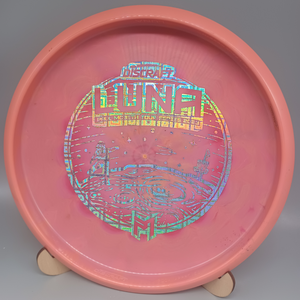 PAUL MCBETH 2023 TOUR SERIES BOTTOM STAMP ESP SWIRL LUNA 173-174 GRAMS