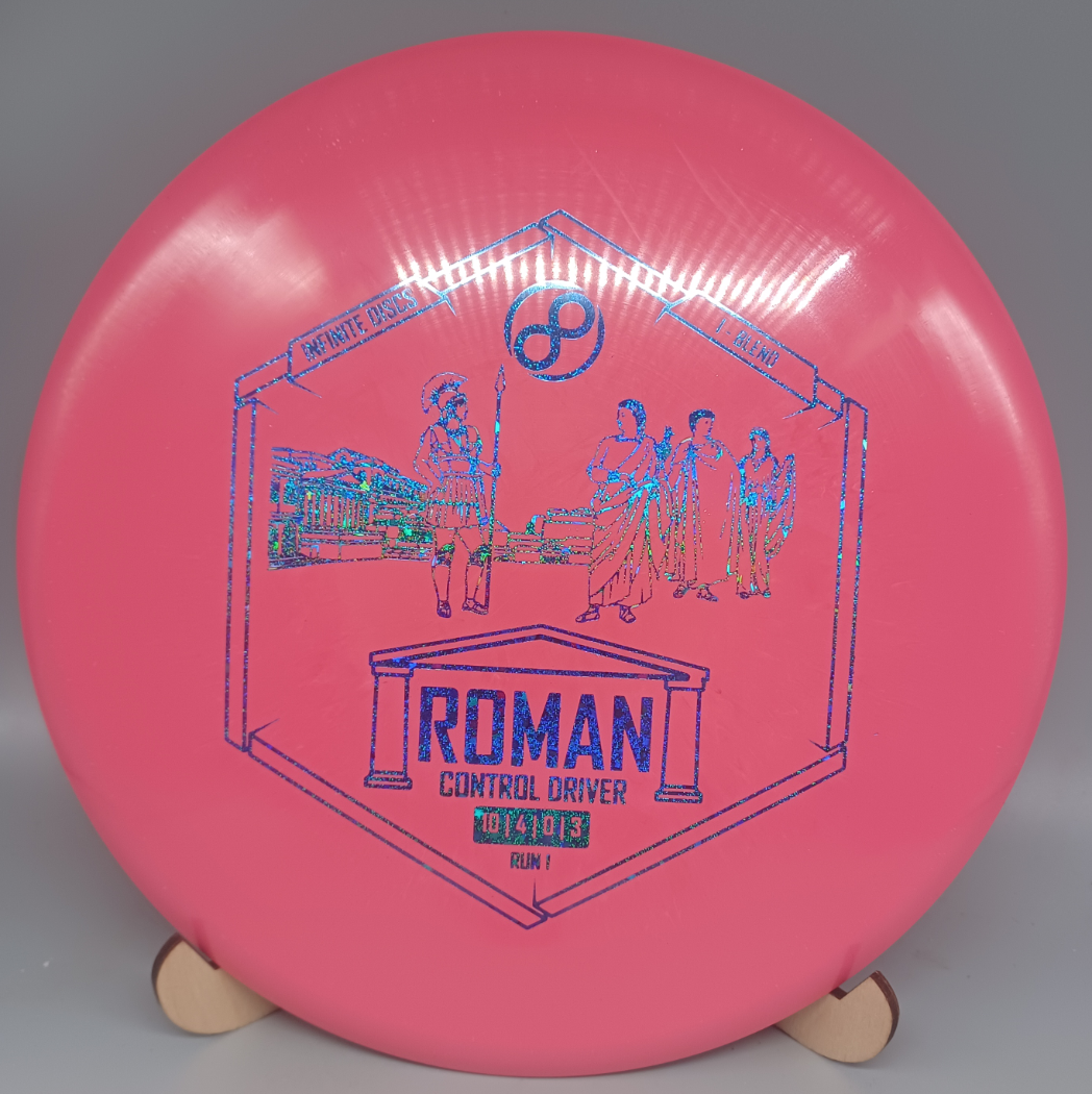 I-BLEND ROMAN 173-176 GRAMS