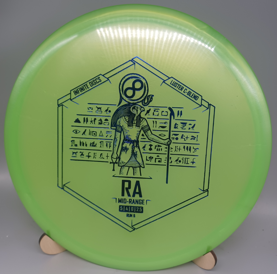 LUSTER C-BLEND RA 173-176 GRAMS