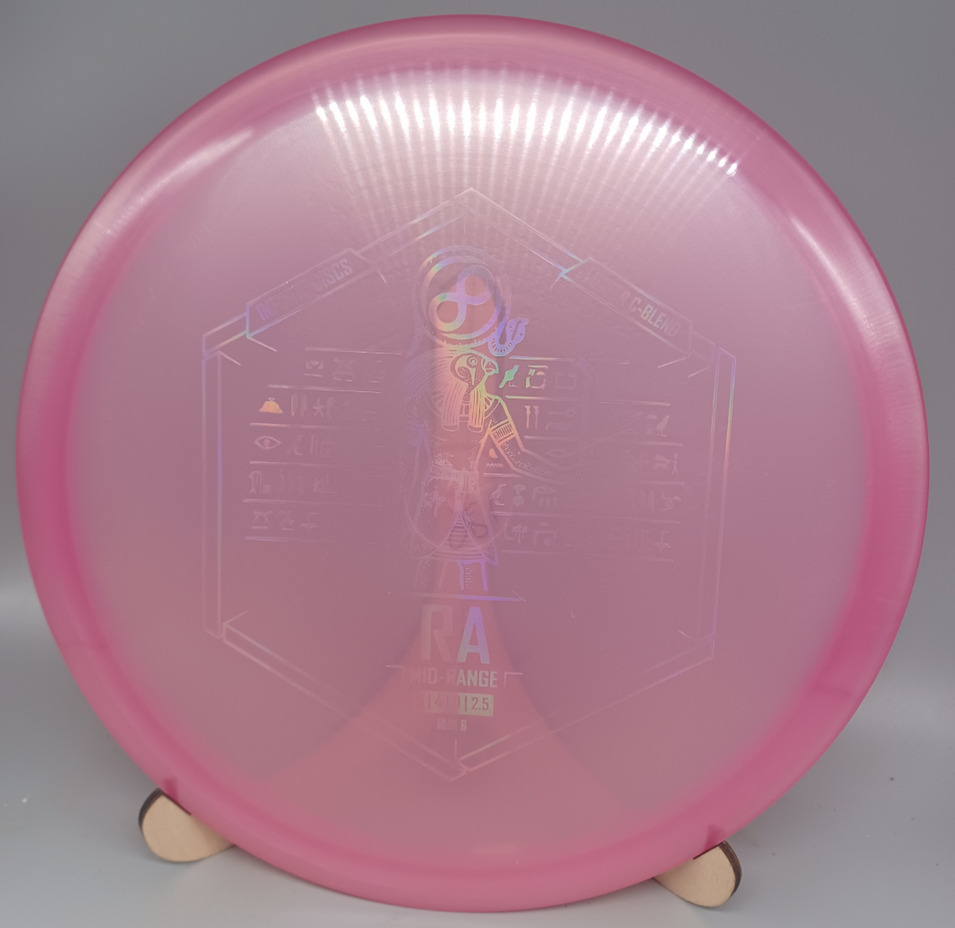 LUSTER C-BLEND RA 177+ GRAMS