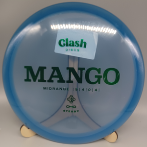 STEADY PLASTIC MANGO 170-172 GRAMS