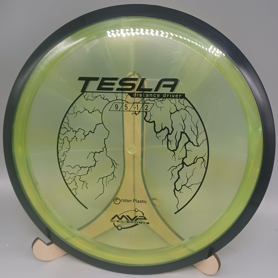 PROTON TESLA 170-175 GRAMS