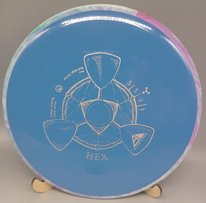 NEUTRON HEX 176-179 GRAMS