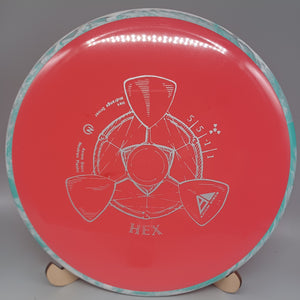 NEUTRON HEX 176-179 GRAMS