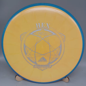 FISSION HEX 160-164 GRAMS