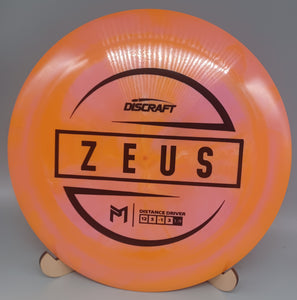 ESP PAUL MCBETH ZEUS 173-174 GRAMS