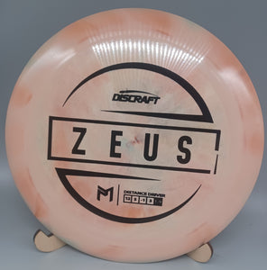 ESP PAUL MCBETH ZEUS 173-174 GRAMS