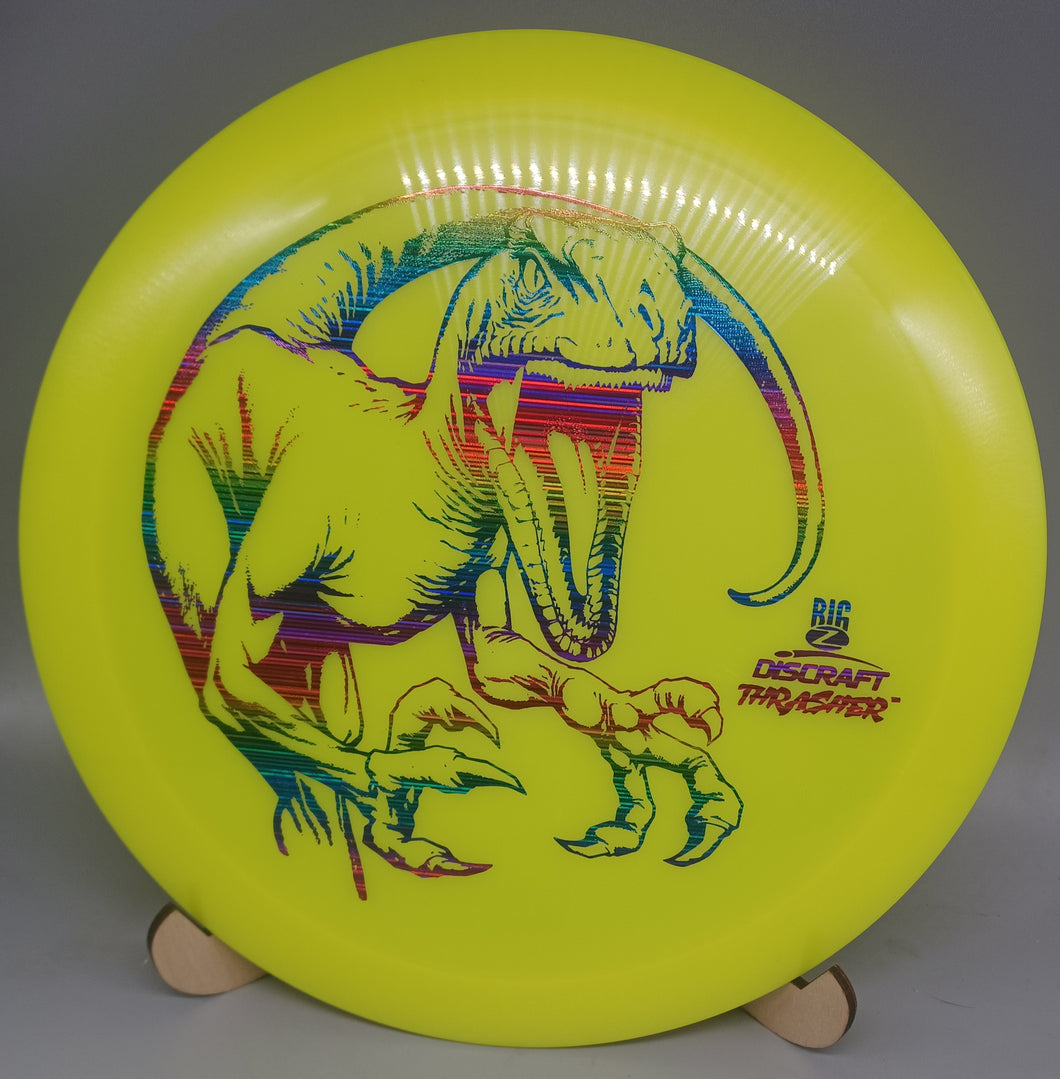 BIG Z THRASHER 173-174 GRAMS