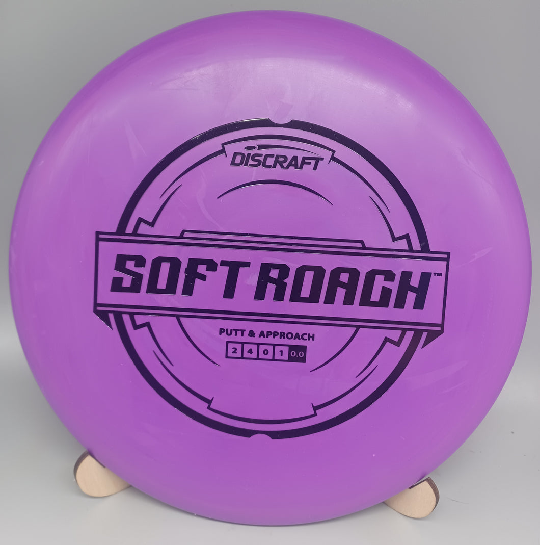 PUTTER LINE SOFT ROACH 173-174 GRAMS