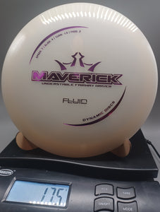 FLUID MAVERICK 173-176 GRAMS