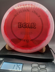VIP ICE ORBIT BEAR 173-176 GRAMS