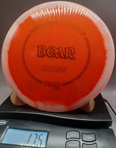 VIP ICE ORBIT BEAR 173-176 GRAMS