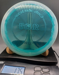 VIP ICE ORBIT BEAR 173-176 GRAMS