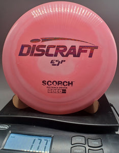 ESP SCORCH 177+ GRAMS