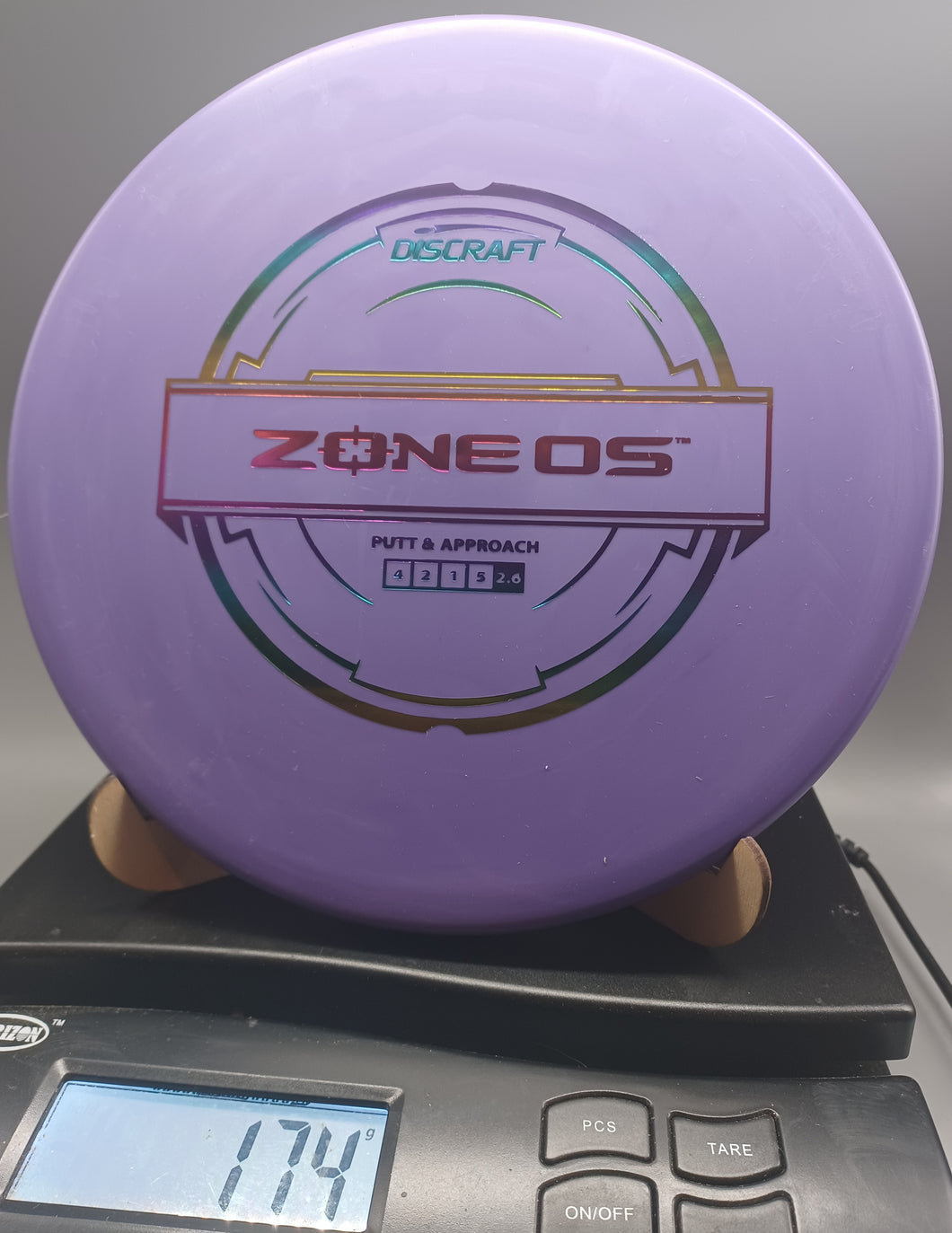PUTTER LINE ZONE OS 173-174 GRAMS