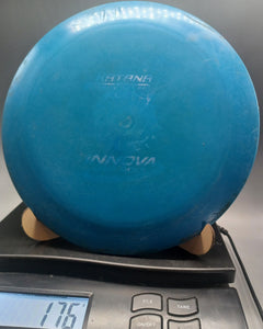 *USED* INNOVA STAR KATANA, 176 GRAMS (6/10)