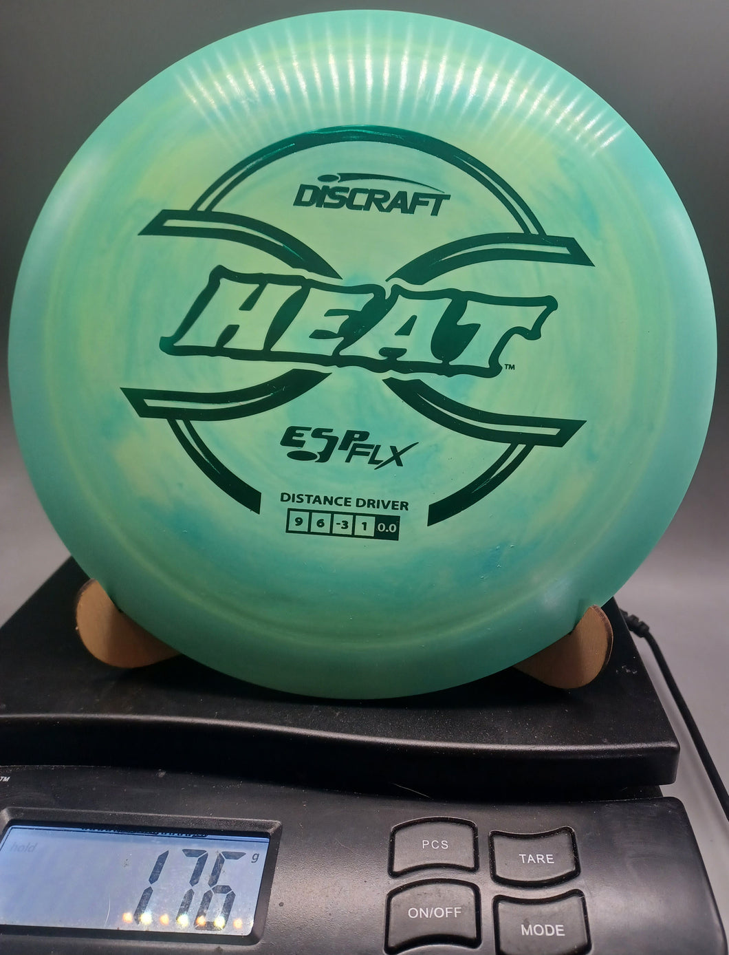 ESP FLX HEAT 175-176 GRAMS