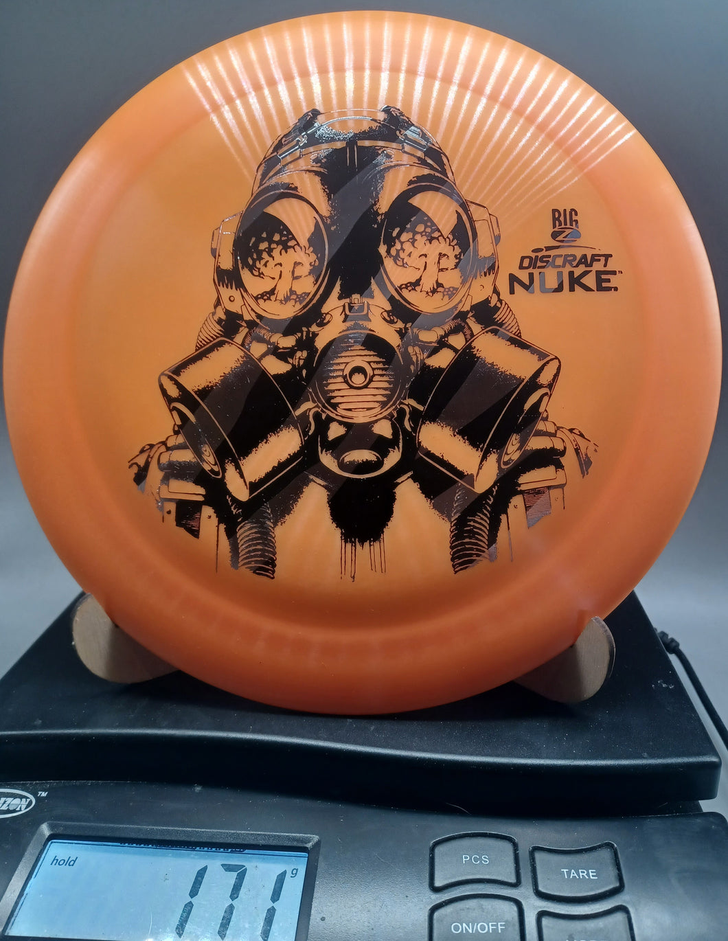 BIG Z NUKE 170-172 GRAMS