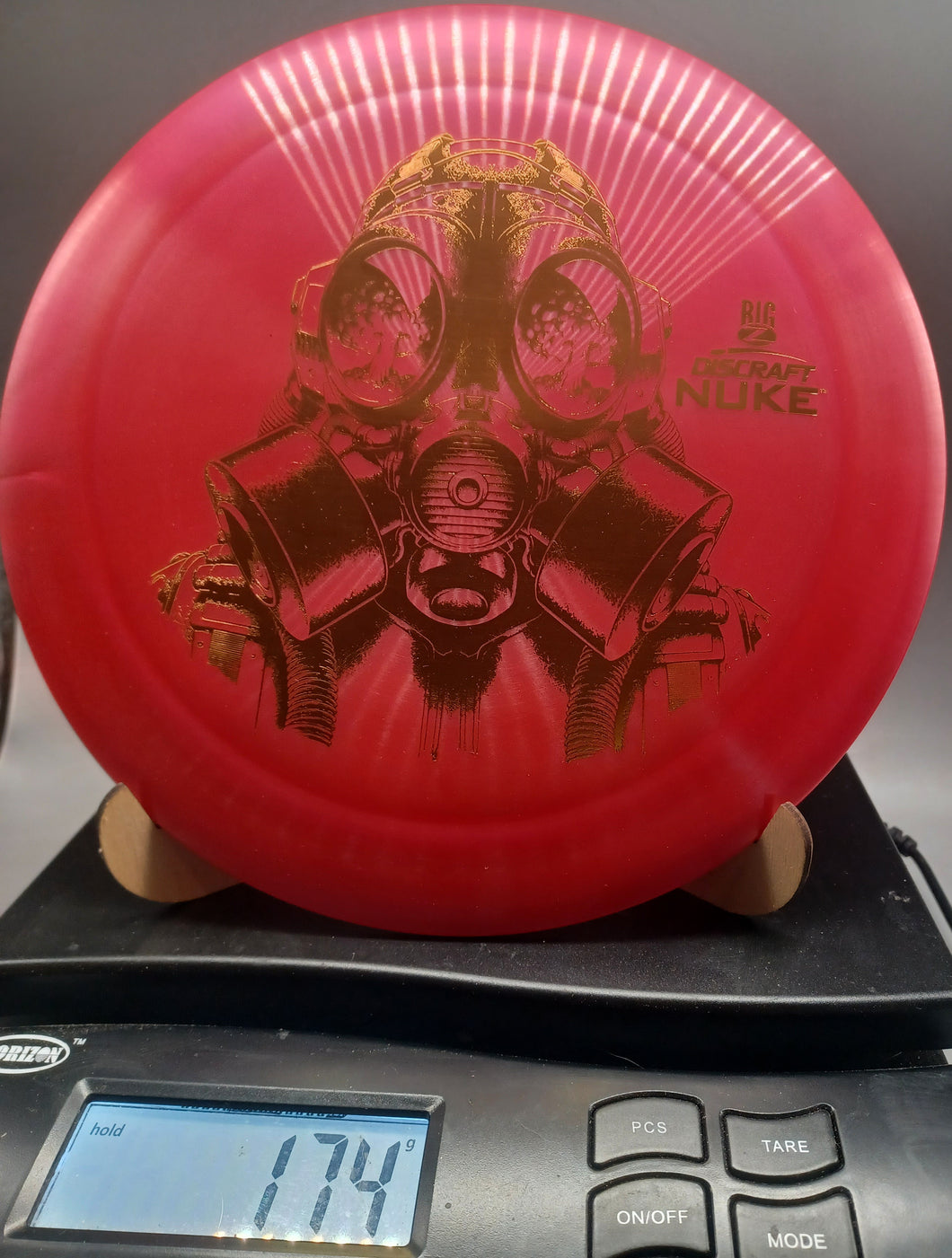 BIG Z NUKE 173-174 GRAMS