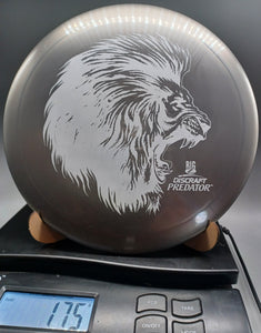 BIG Z PREDATOR 175-176 GRAMS