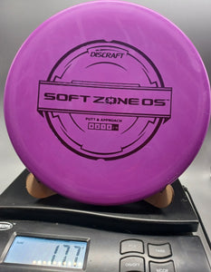 PUTTER LINE SOFT ZONE OS 177+ GRAMS