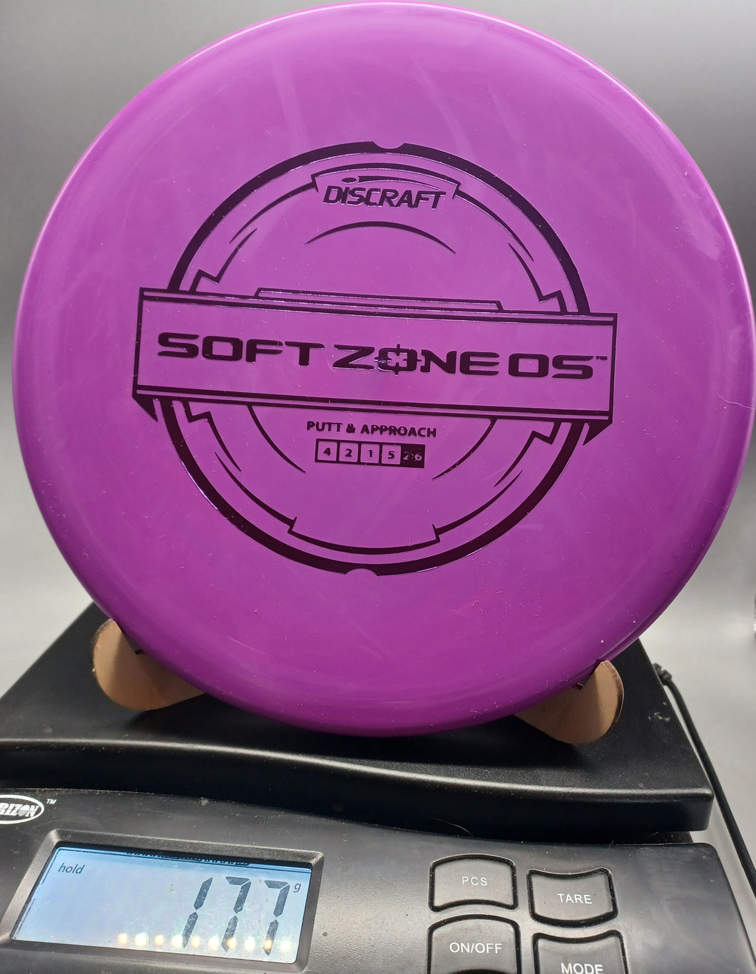 PUTTER LINE SOFT ZONE OS 177+ GRAMS