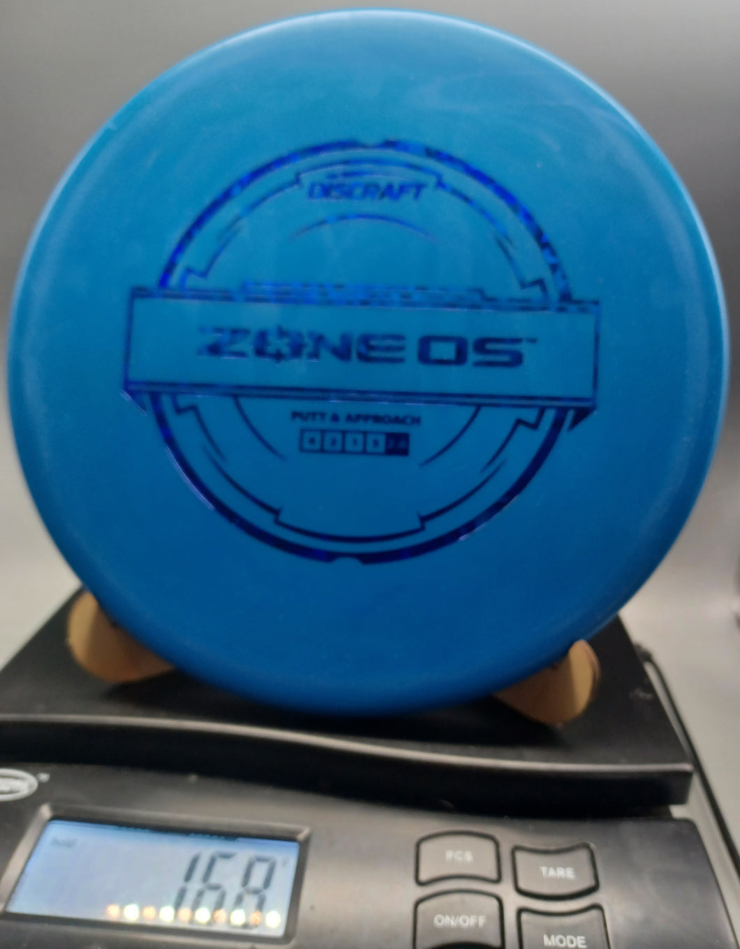 PUTTER LINE ZONE OS 167-169 GRAMS