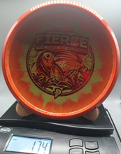 Load image into Gallery viewer, PAIGE PIERCE 2023 TOUR SERIES BOTTOM STAMP ESP SWIRL FIERCE 173-174 GRAMS
