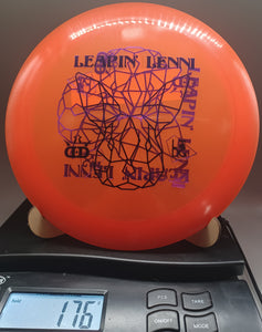 *LEAPIN' LENNI* DYNAMIC DISCS LUCID RAIDER 173-176 GRAMS