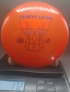 *LEAPIN' LENNI* WESTSIDE DISCS VIP STAG 170-172 GRAMS