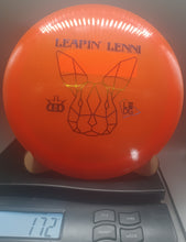 Load image into Gallery viewer, *LEAPIN&#39; LENNI* WESTSIDE DISCS VIP STAG 170-172 GRAMS
