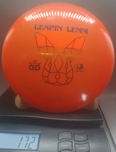 *LEAPIN' LENNI* WESTSIDE DISCS VIP STAG 170-172 GRAMS