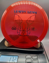 Load image into Gallery viewer, *LEAPIN&#39; LENNI* DYNAMIC DISCS LUCID EVADER 170-172 GRAMS
