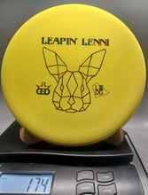 Load image into Gallery viewer, *LEAPIN&#39; LENNI* WESTSIDE DISCS BT SOFT HARP 174-176 GRAMS
