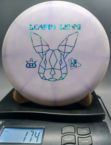 *LEAPIN' LENNI* DYNAMIC DISCS CLASSIC BURST DEPUTY 173-176 GRAMS