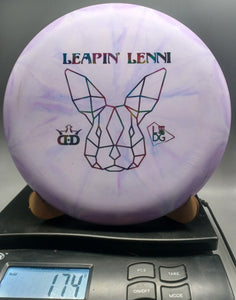 *LEAPIN' LENNI* DYNAMIC DISCS CLASSIC BURST DEPUTY 173-176 GRAMS