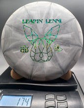 Load image into Gallery viewer, *LEAPIN&#39; LENNI* DYNAMIC DISCS CLASSIC BURST DEPUTY 173-176 GRAMS
