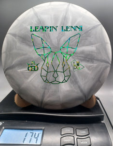 *LEAPIN' LENNI* DYNAMIC DISCS CLASSIC BURST DEPUTY 173-176 GRAMS