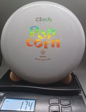 Load image into Gallery viewer, HARDY PLASTIC POPCORN 173-176 GRAMS
