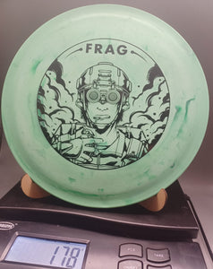 C-4 PLASTIC FRAG 177+ GRAMS