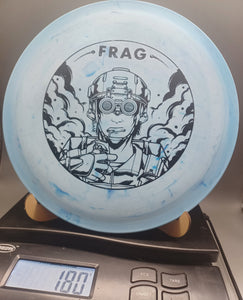 C-4 PLASTIC FRAG 177+ GRAMS