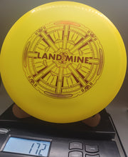 Load image into Gallery viewer, WEAPONS GRADE LAND MINE 170-172 GRAMS
