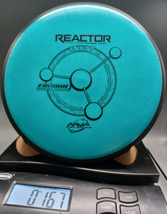 FISSION REACTOR 165-169 GRAMS