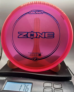 Z LINE ZONE 175-176 GRAMS