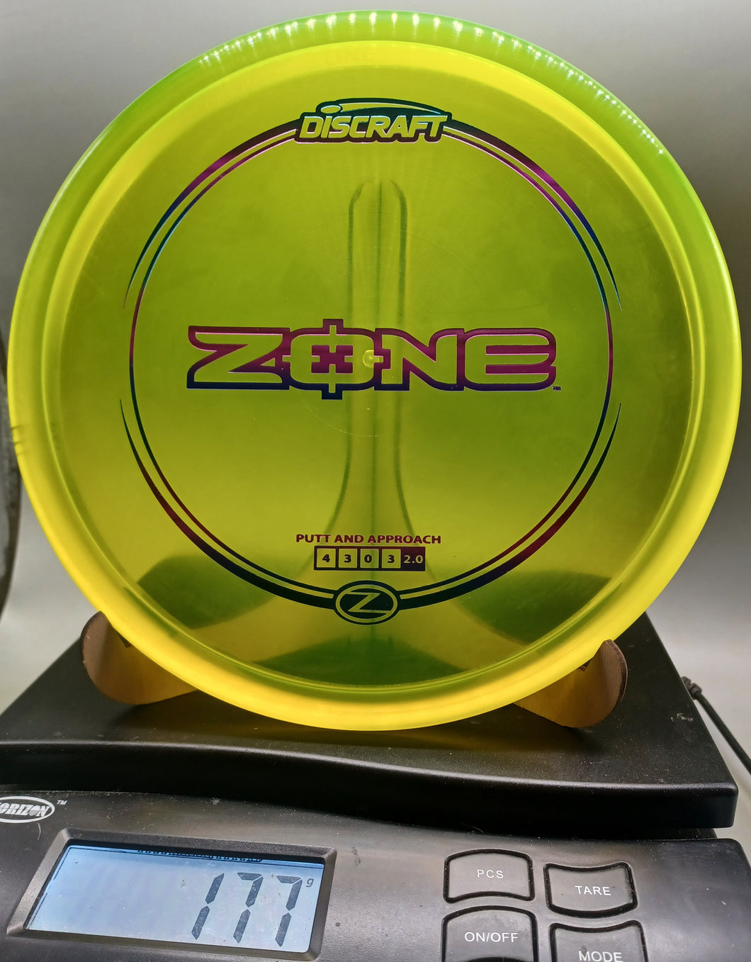 Z LINE ZONE 177+ GRAMS