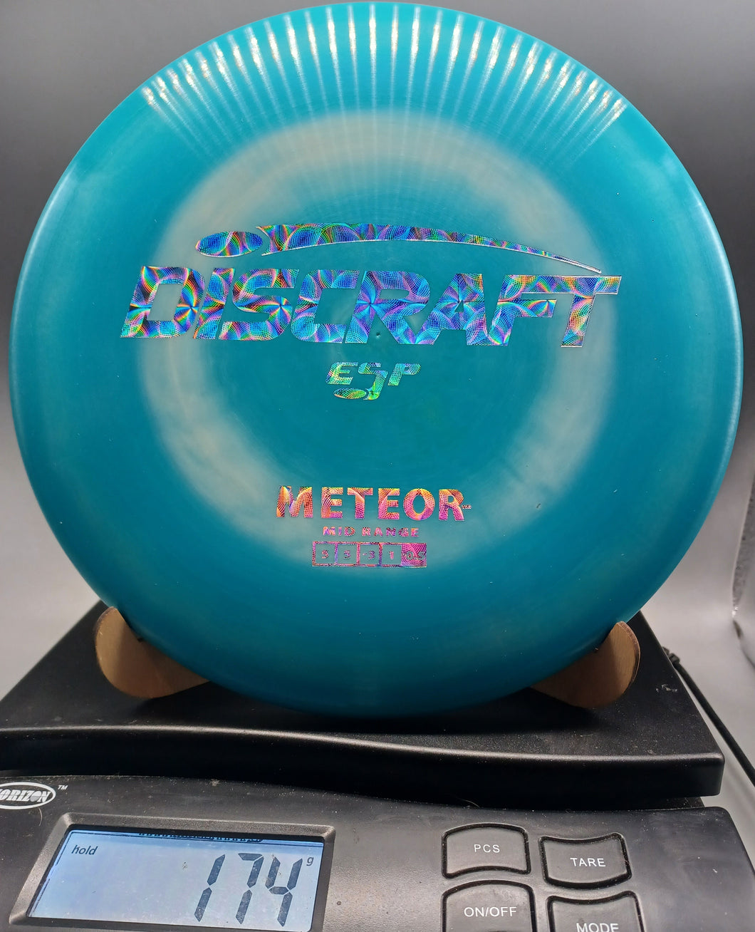 ESP METEOR 173-174 GRAMS