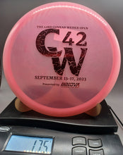 Load image into Gallery viewer, *42ND CONRAD WEISER OPEN* INNOVA CHAMPION ROC3, ALL WEIGHTS
