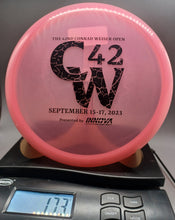 Load image into Gallery viewer, *42ND CONRAD WEISER OPEN* INNOVA CHAMPION ROC3, ALL WEIGHTS
