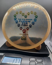Load image into Gallery viewer, *FLICKIN&#39; FOR FIDO* DYNAMIC DISCS LUCID CONFETTI JUDGE, ALL WEIGHTS
