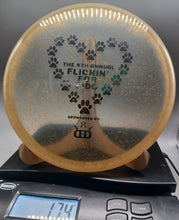 Load image into Gallery viewer, *FLICKIN&#39; FOR FIDO* DYNAMIC DISCS LUCID CONFETTI JUDGE, ALL WEIGHTS
